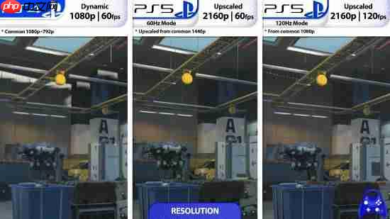 《使命召唤:黑色行动7》PS4和PS5画面对比