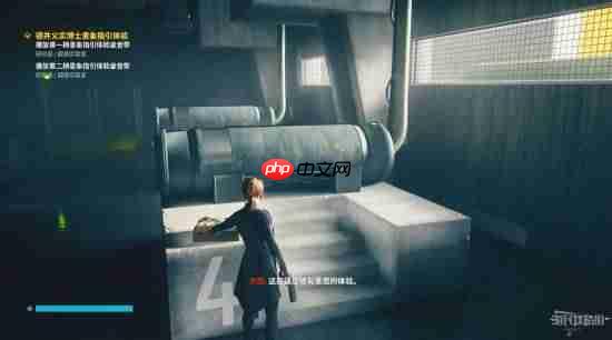 《控制》主机版迎大更新!画质升级 小岛秀夫客串任务解除独占