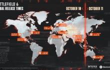 《战地6》全球解锁时间公布 北京时间10月10日晚11点