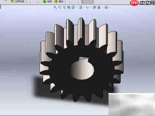 Toolbox齿轮生成指南