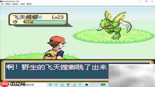 火红版飞天螳螂捕捉攻略