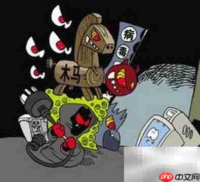 如何查杀电脑病毒