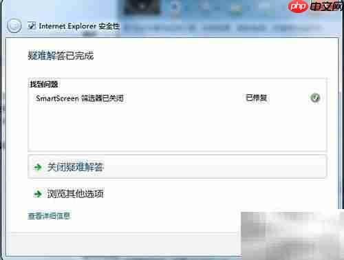 优化IE浏览器的实用技巧