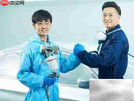 成都学汽修哪家好