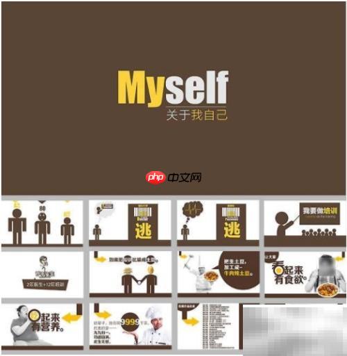 商业计划书写作模板指南