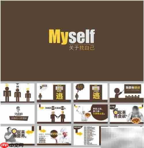 商业计划书写作模板指南