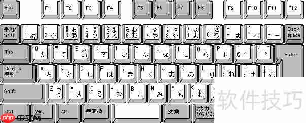 日文输入法入门指南