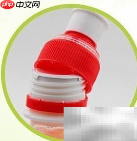 啵乐乐饮料开启方法