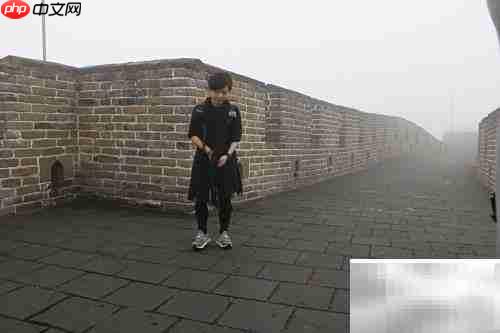 PS分身术轻松玩转照片