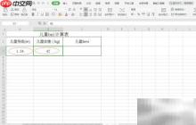 儿童BMI计算方法