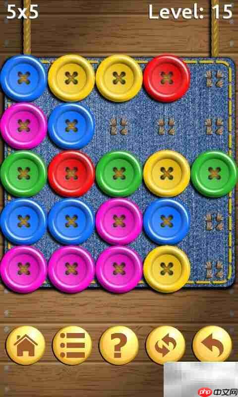 5×5第十五关通关技巧