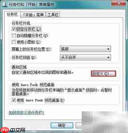 快速显示系统托盘图标