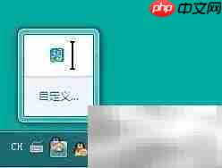 快速显示系统托盘图标