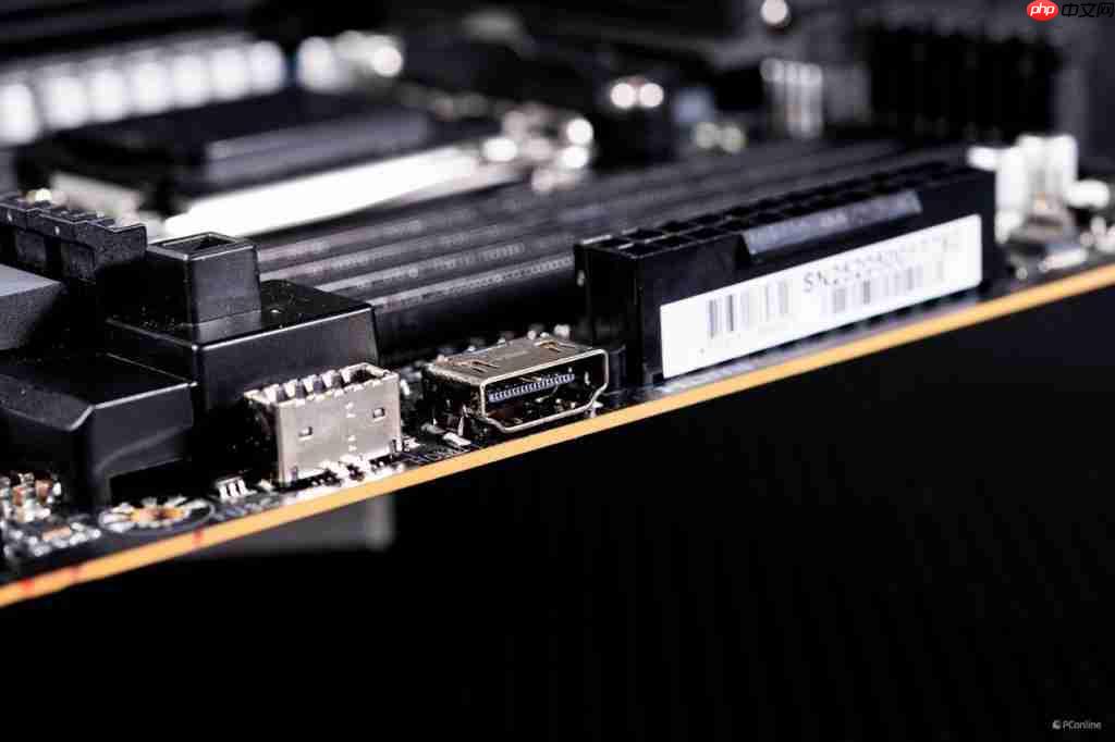  技嘉 B850M AORUS PRO WIFI7 电竞雕主板评测：一款颜值性能兼备的超高性价比主板 