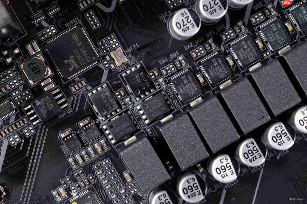  技嘉 B850M AORUS PRO WIFI7 电竞雕主板评测：一款颜值性能兼备的超高性价比主板 