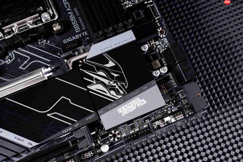  技嘉 B850M AORUS PRO WIFI7 电竞雕主板评测：一款颜值性能兼备的超高性价比主板 