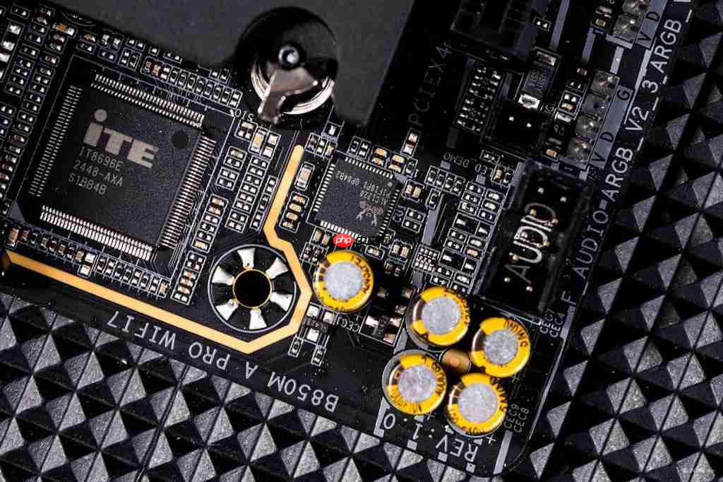  技嘉 B850M AORUS PRO WIFI7 电竞雕主板评测：一款颜值性能兼备的超高性价比主板 