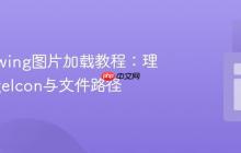 Java Swing图片加载教程：理解ImageIcon与文件路径