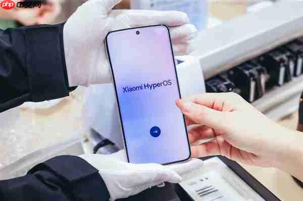 小米澎湃OS 3 OTA逻辑改进:优先手动检测、逐步放量