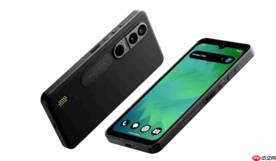 时隔 6 年,诺基亚 800 Tough 三防神机迎来改款