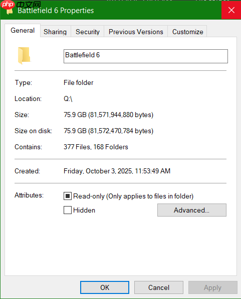 《战地6》开场动画泄露 官方称避免首发当天服务器排长队