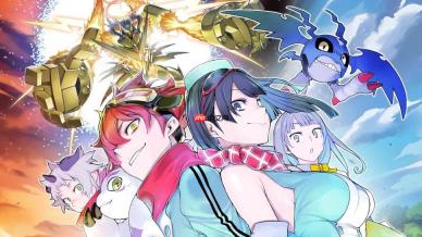 《数码宝贝物语》表现优异 玩家喊话Game Freak