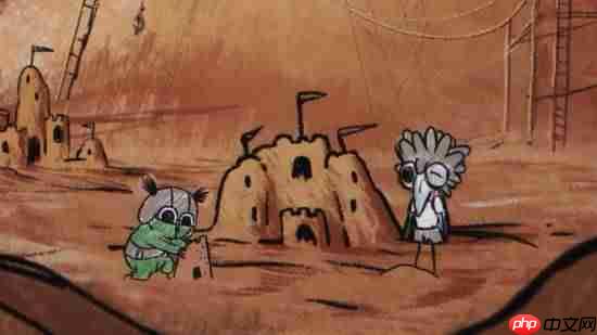 《小小梦魇3》发布新预告 10月10日正式发售！