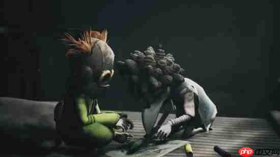 《小小梦魇3》发布新预告 10月10日正式发售！