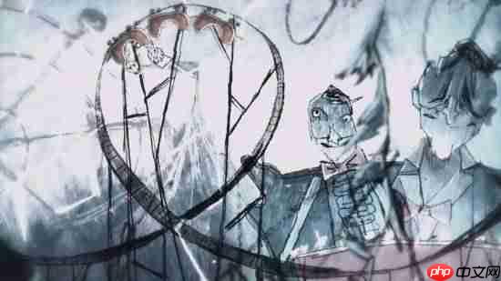 《小小梦魇3》发布新预告 10月10日正式发售！