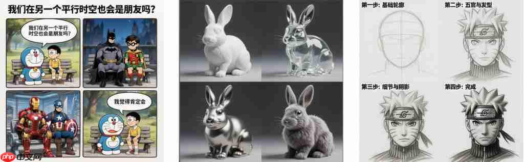  可能是目前效果最好的开源生图模型，混元生图 3.0 来了 