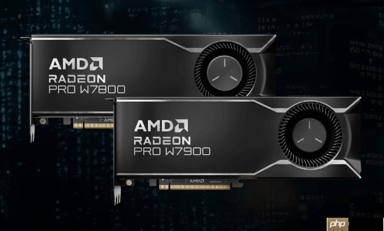 神秘中国特供!AMD官方确认新显卡Radeon PRO W7900D