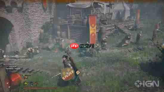 《红色沙漠》IGN实机公开!全新BOSS战和机制展示