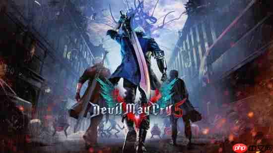 太懂玩家！《鬼泣5》特地安排剧情方便玩家吃薯片