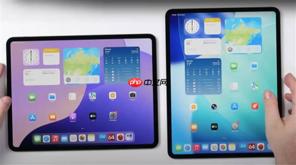 为何俄罗斯博主能提前开箱激活ipad pro m5：背后原因揭开