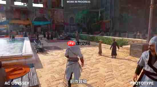 《刺客信条幻景》免费DLC“回忆山谷”介绍 还有额外的大型更新