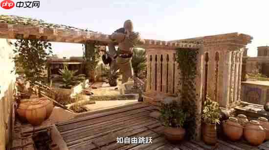 《刺客信条幻景》免费DLC“回忆山谷”介绍 还有额外的大型更新