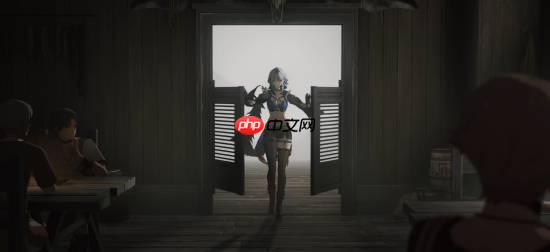 猎声骸魔女!《鸣潮》嘉贝莉娜PV公布