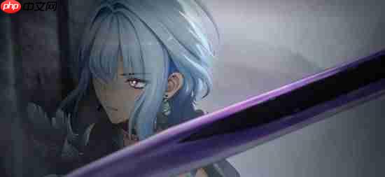 猎声骸魔女!《鸣潮》嘉贝莉娜PV公布