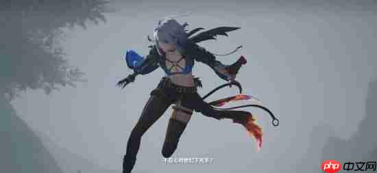 猎声骸魔女!《鸣潮》嘉贝莉娜PV公布