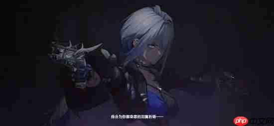 猎声骸魔女!《鸣潮》嘉贝莉娜PV公布