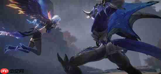 猎声骸魔女!《鸣潮》嘉贝莉娜PV公布