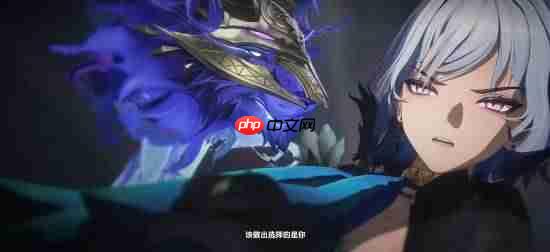 猎声骸魔女!《鸣潮》嘉贝莉娜PV公布