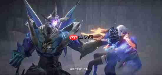 猎声骸魔女!《鸣潮》嘉贝莉娜PV公布