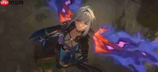 猎声骸魔女!《鸣潮》嘉贝莉娜PV公布