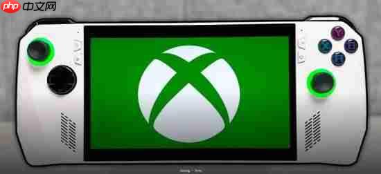 曝xbox掌机取消开发：amd要求至少1000万份销量