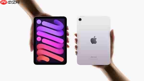 华为MatePad mini劲敌!苹果iPad mini 8要来了:A19 Pro+OLED屏