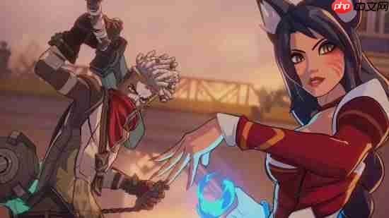 《英雄联盟》衍生格斗游戏《2XKO》公布官方MV 今日正式开启抢先体验