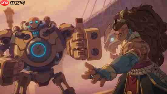 《英雄联盟》衍生格斗游戏《2XKO》公布官方MV 今日正式开启抢先体验