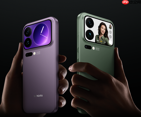 小米从苹果手中夺走中国市场第一:份额达22.08%