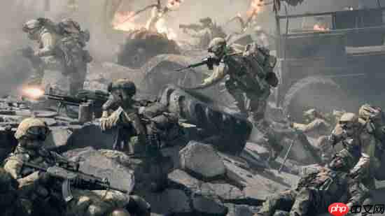 玩家已拿到《战地6》实体盘！68GB数据完整能离线玩